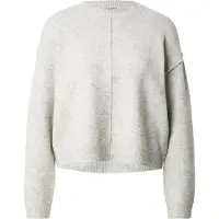 Vero Moda Pull Besti Col Rond Regular Avec Détail Couture Femme Vero Moda