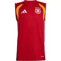 Adidas Maillot 'DFB TR SL JSY' rouge