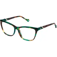 Yalea Vya184-520v34 Reading Glasses Vert Femme