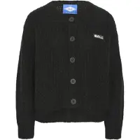 Ball Cardigan 'STACY' noir