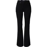 Levi's Jeans flare / larges 726 HR FLARE femmes - Noir - US 32 / 32