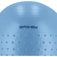 Spokey Half Fit balle de gymnastique pour massages 75 cm