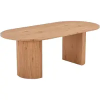 House Nordic Table de salle à manger Boavista
