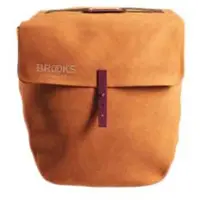 Brooks England Bricklane Panniers 15l Marron
