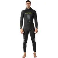 Salvimar Combinaison De Chasse Sous-marine Comforty 3 Mm