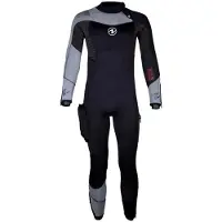 Aqua Lung Dynaflex Fs Bz 7 Mm Diving Wetsuit Noir XL Homme