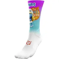 Otso Smurfs Have Fun Socks Multicolore EU 35-39