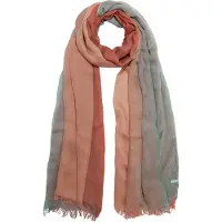 Barts Tapir Scarf Orange Homme