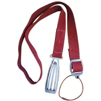 Epsealon Weight Belt Keeper Weight Retainer Rouge