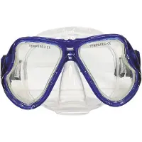 Aquaneos Whale Diving Mask Clair