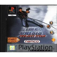 Time Crisis Projet Titan Plat PS1