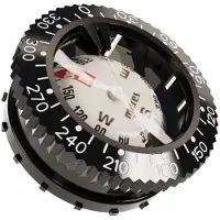 Mares Southern Hemisphere Compass Module Argenté
