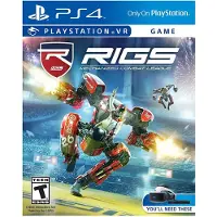 RIGS : Mechanized Combat League (VR) (UK/Arabic)