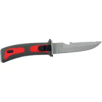 Seac Sub Bat Knife Noir