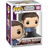 Funko POP! POP! Figurki Czarodzieje z Waverly Place - Justin Russo 9 cm
