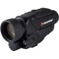 Celestron Night Vision Digital Nv-2 Monocular Noir