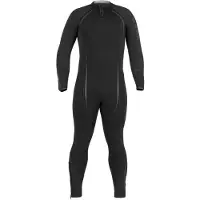 Bare Reactive Full 2022 5 Mm Diving Wetsuit Noir M