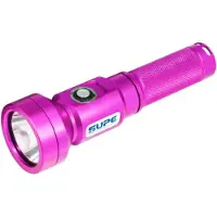 Supe Rd90 V2 Torch Rose 2500 Lumens