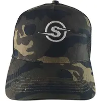 Sigalsub Camo Cap Vert,Noir