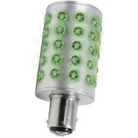 Euromarine Bay15d Red 50 Led Bulb Argenté