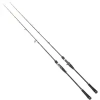 M&w International M&w Pandora Mkiii Spinning Rod Argenté 1.91 m / 100-200 g