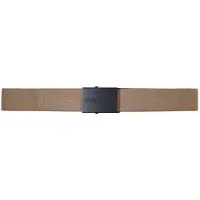 Mammut Logo Belt Marron Homme