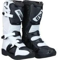 Moose Soft-goods M1.3 Off-road Boots Noir EU 27 Enfants