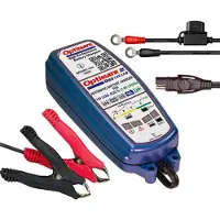 Optimate Tm-550 Duo Charger Argenté