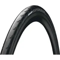 Continental Gatorskin Polyx Breaker Black Edition 700c X 25 Road Tyre Noir 700C x 25