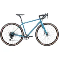 Finna Explorer Apex 2024 Gravel Bike Bleu L