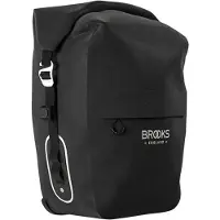 Brooks England Scape 22l Pannier Noir