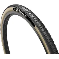 CST Premium Pika Tubeless 700 X 38c Gravel Tyre Doré 700C x 38