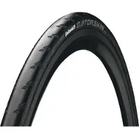 Continental Gatorskin Polyx Breaker Black Edition 700c X 32 Road Tyre Noir 700C x 32