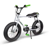 Ruff Cycles Lil Buddy Electric Bike Argenté One Size / 300Wh