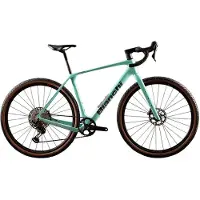 Bianchi Arcadex Comp Grx610 1x12s Velomann V24g 2025 Gravel Bike Vert M