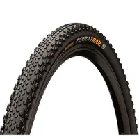 Continental Terra Trail Shieldwall Puregrip Tubeless 650b X 47 Gravel Tyre Noir 650B x 47