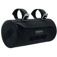 Brooks England Scape 3l Handlebar Bag Noir
