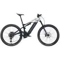 Bianchi E-vertic Fx 9.2 29´´ Sx Eagle 2025 Mtb Electric Bike Noir S / 800Wh
