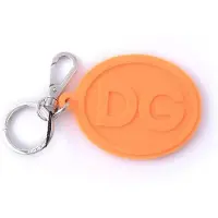 Dolce&Gabbana 743398 Keychain Orange Homme