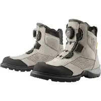 I.C.O.N. Stormhawk Wp Touring Boots Gris EU 39 Homme