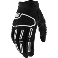 100% Airmatic 2 Off-road Gloves Noir L Enfants