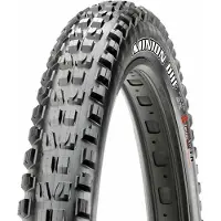 Maxxis Minion Dhf Tr Exo+ 3c Tubeless 29´´ X 2.60 Mtb Tyre Noir 29´´ x 2.60