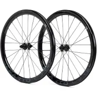 Bianchi Reparto Corse 43r Ceramitech Cl Disc Tubeless Gravel Wheel Set Argenté 12 x 100/12 x 142 mm / Sram XDR