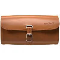 Brooks England Challenge Large Saddle Bag Marron