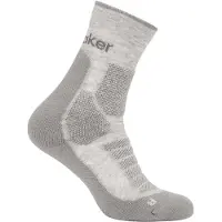 Icebreaker Merino Hike+ Heavy Crew Socks Gris EU 38-40 Femme