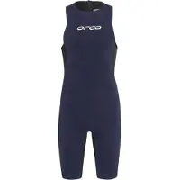Orca Apex Sleeveless Trisuit Bleu L Homme