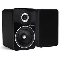 Elipson Enceinte compactes Elipson Prestige Facet 6B Noir Vendue par paire