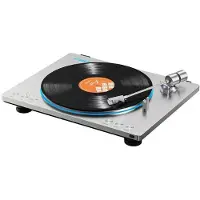 Fiio TT13 (Automatique), Platine, Argent