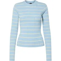Pieces Pull Mira New O-neck Knit