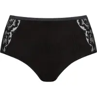 Mey Slip 'Wool Love' noir